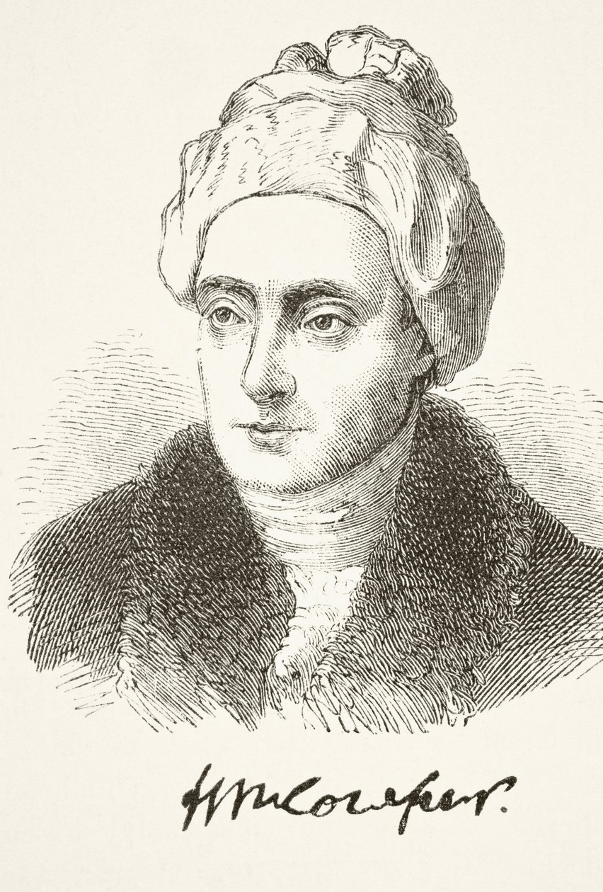 William Cowper, da 