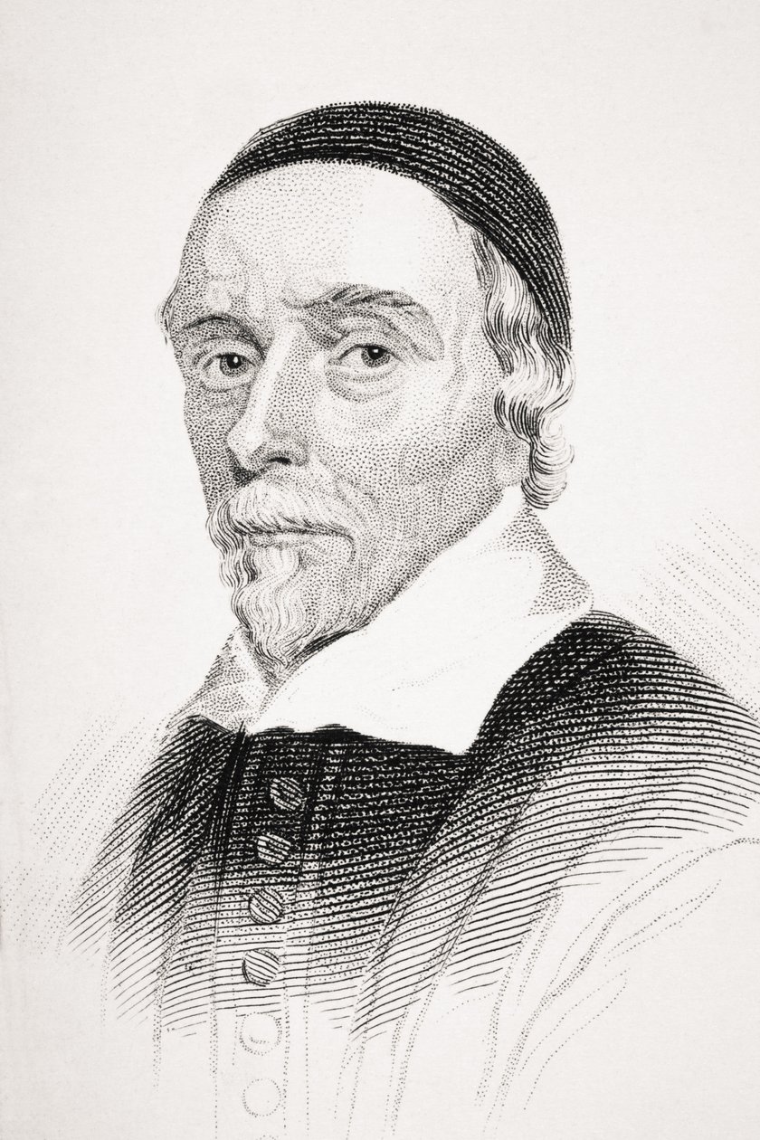 William Harvey, illustrazione da 