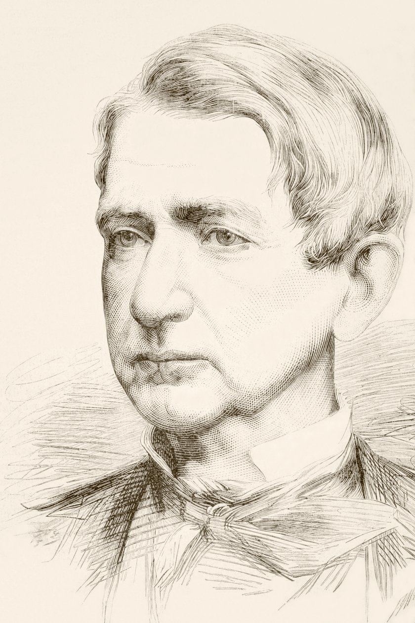 William Henry Seward, Sr. da English School