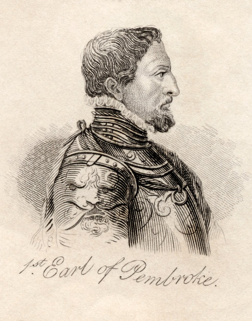 William Herbert, 1° Conte di Pembroke, da 