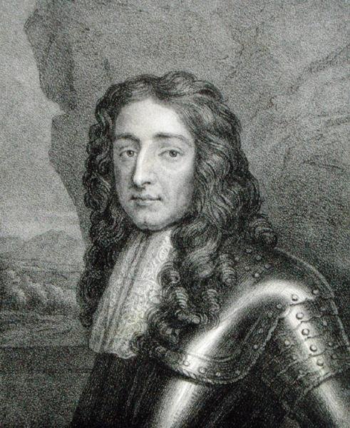Guglielmo III (1650-1702) da English School