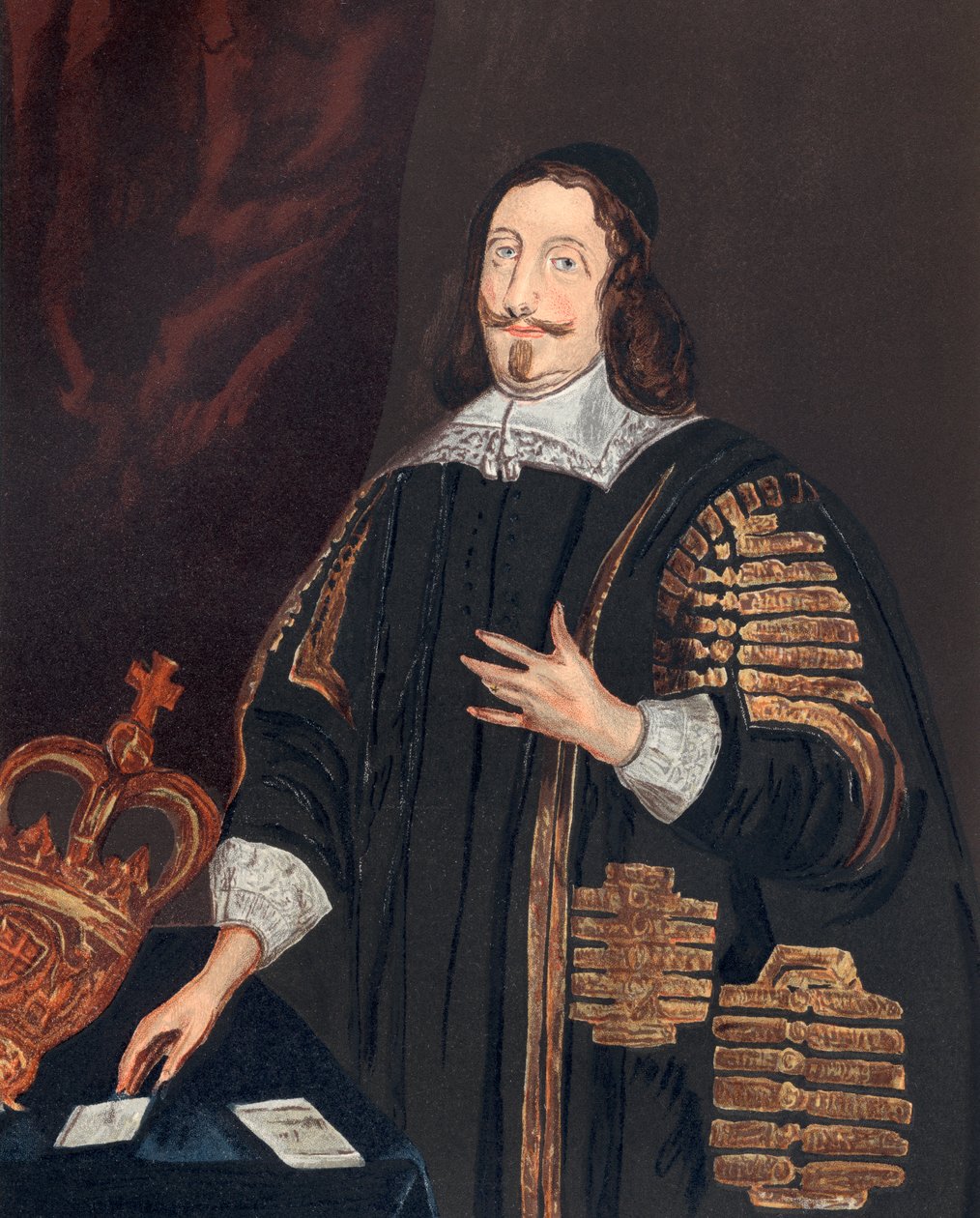 William Lenthall, da 