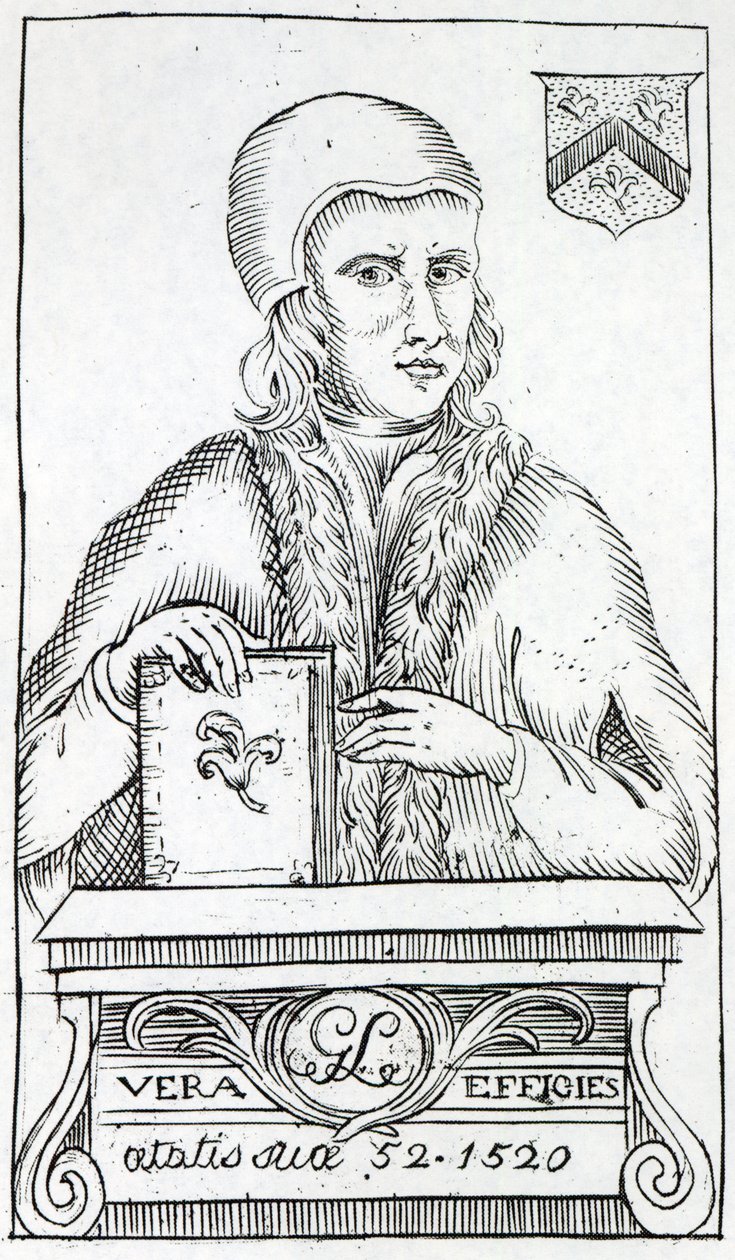 William Lilye, da 