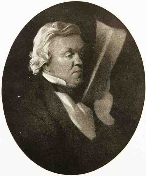 William Makepeace Thackeray (1811-63) da English School