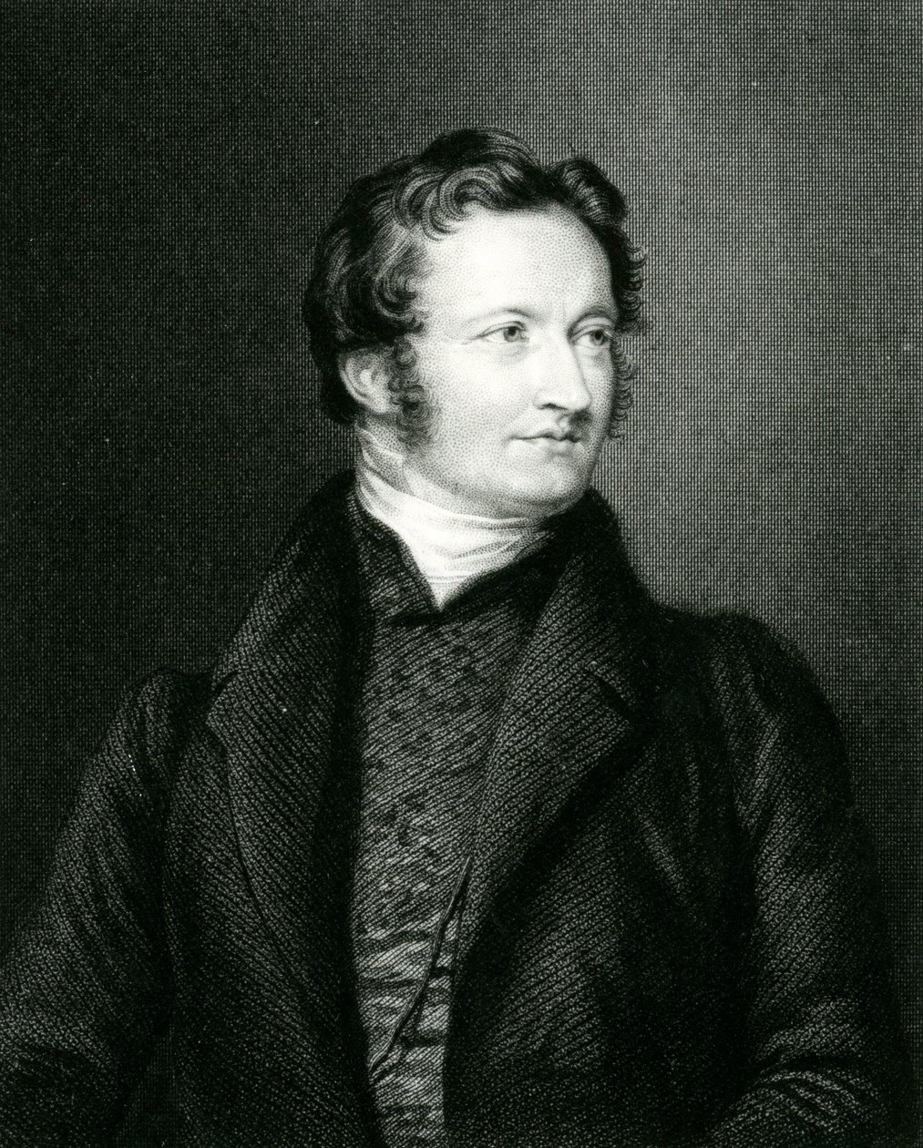 William Mulready, inciso da J. Thomson da English School
