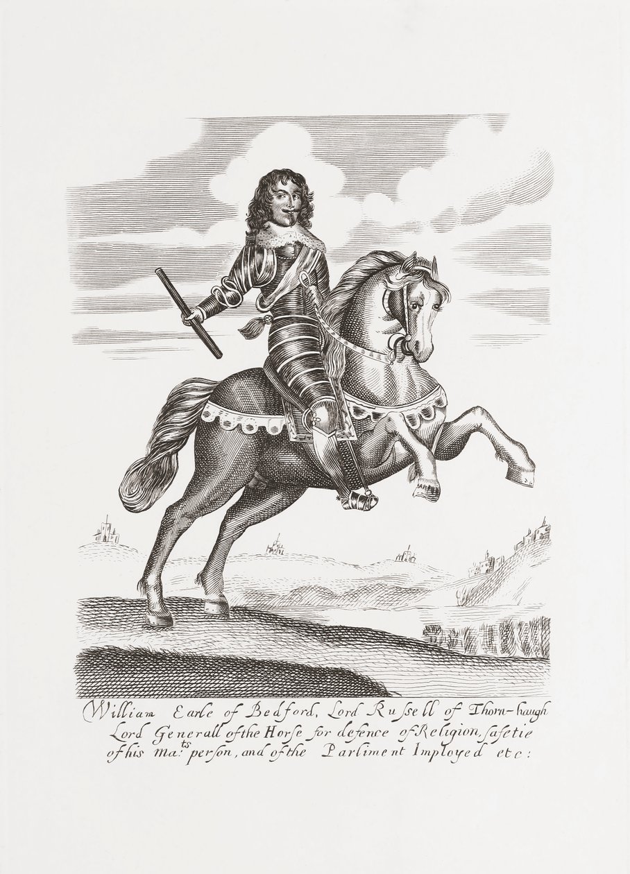 William Russell da English School