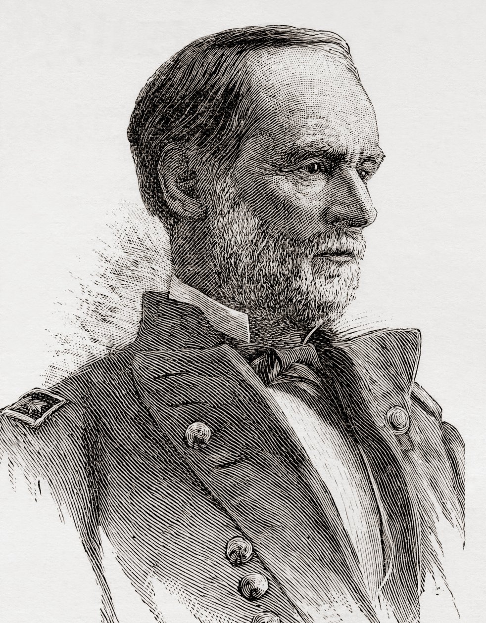 William Tecumseh Sherman da English School