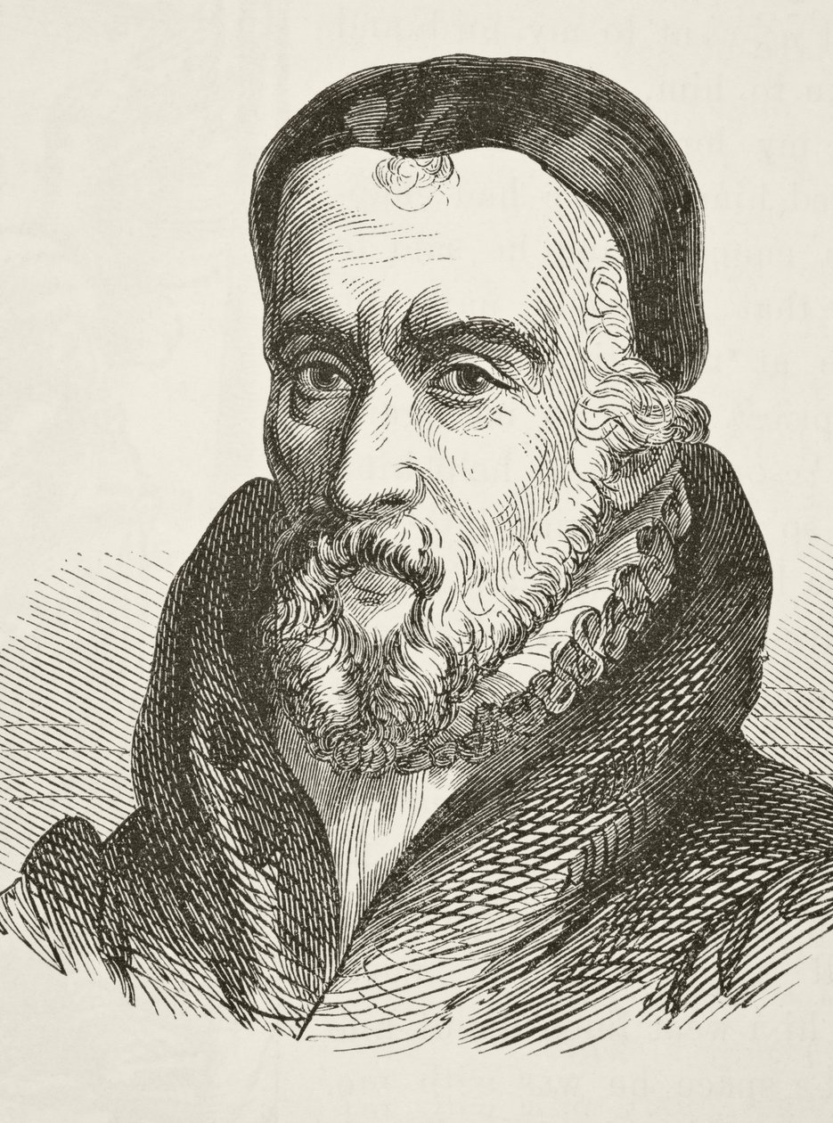 William Tyndale, da 