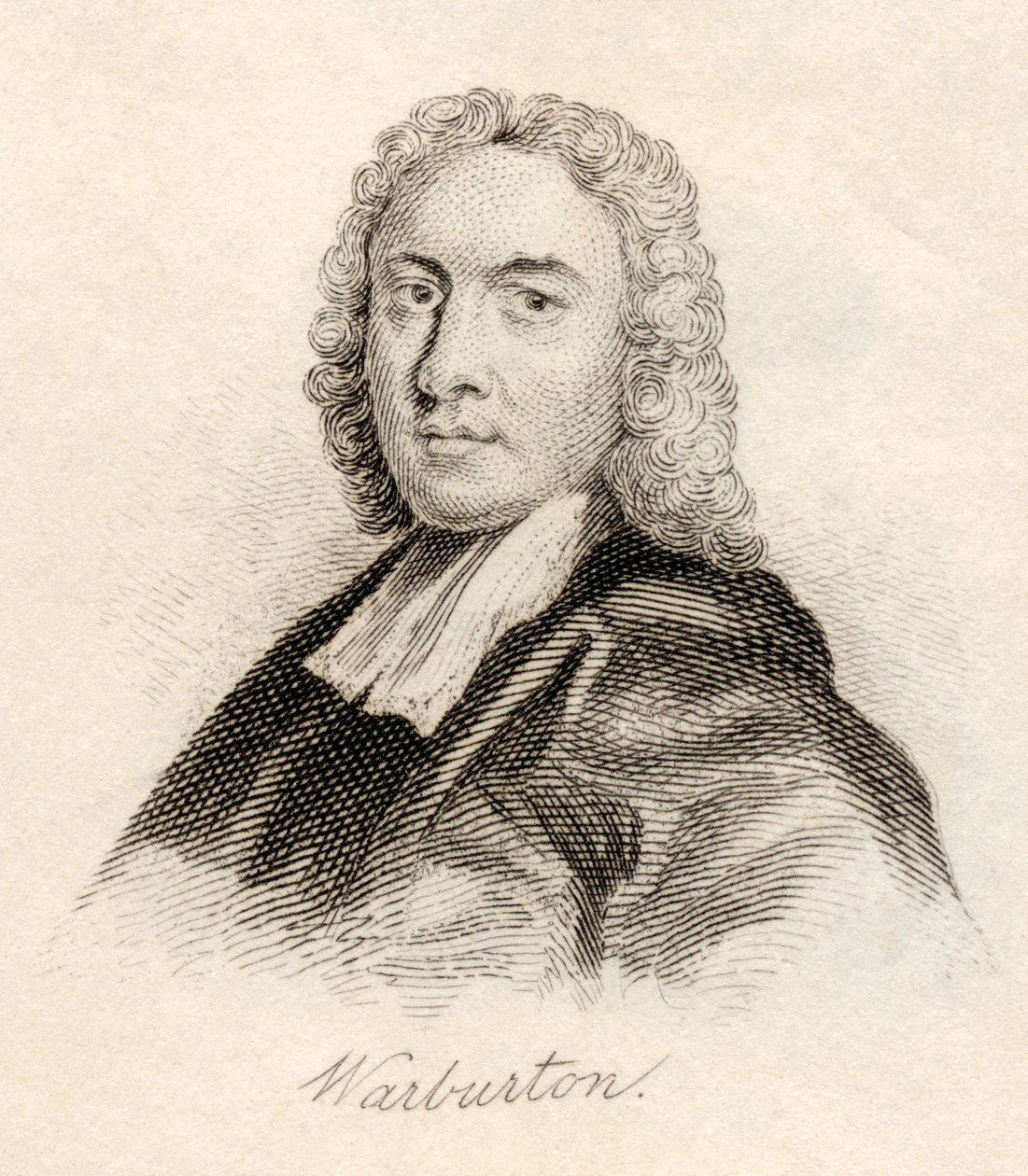 William Warburton, da 