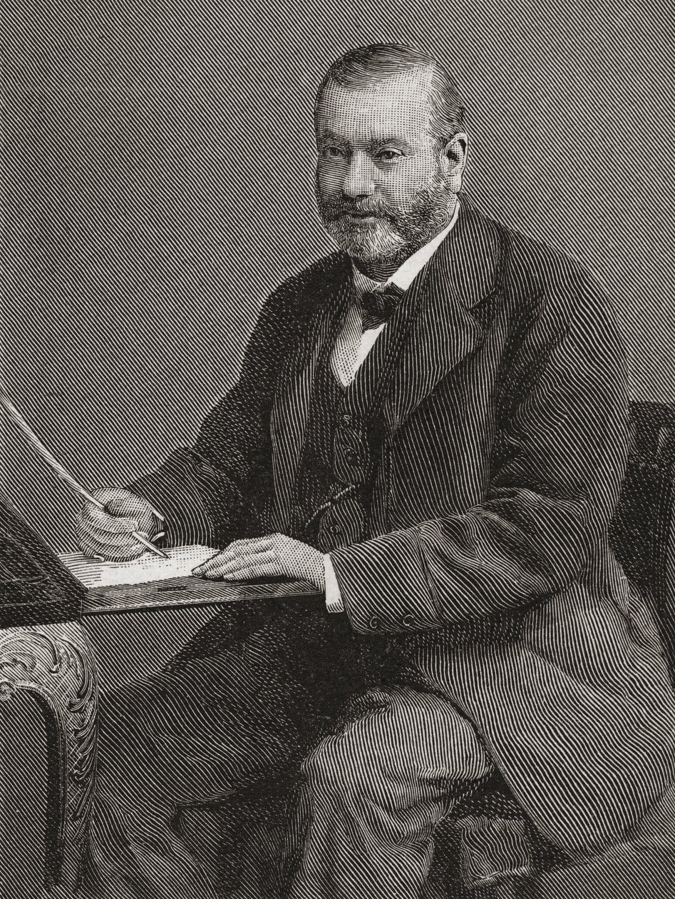 William Watson, Barone Watson da English School