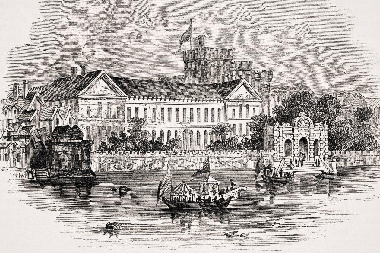 York House, Londra, da 