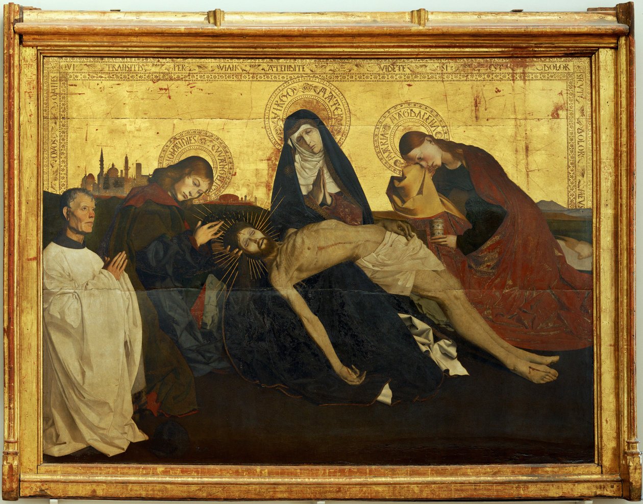 Pietà di Villeneuve d