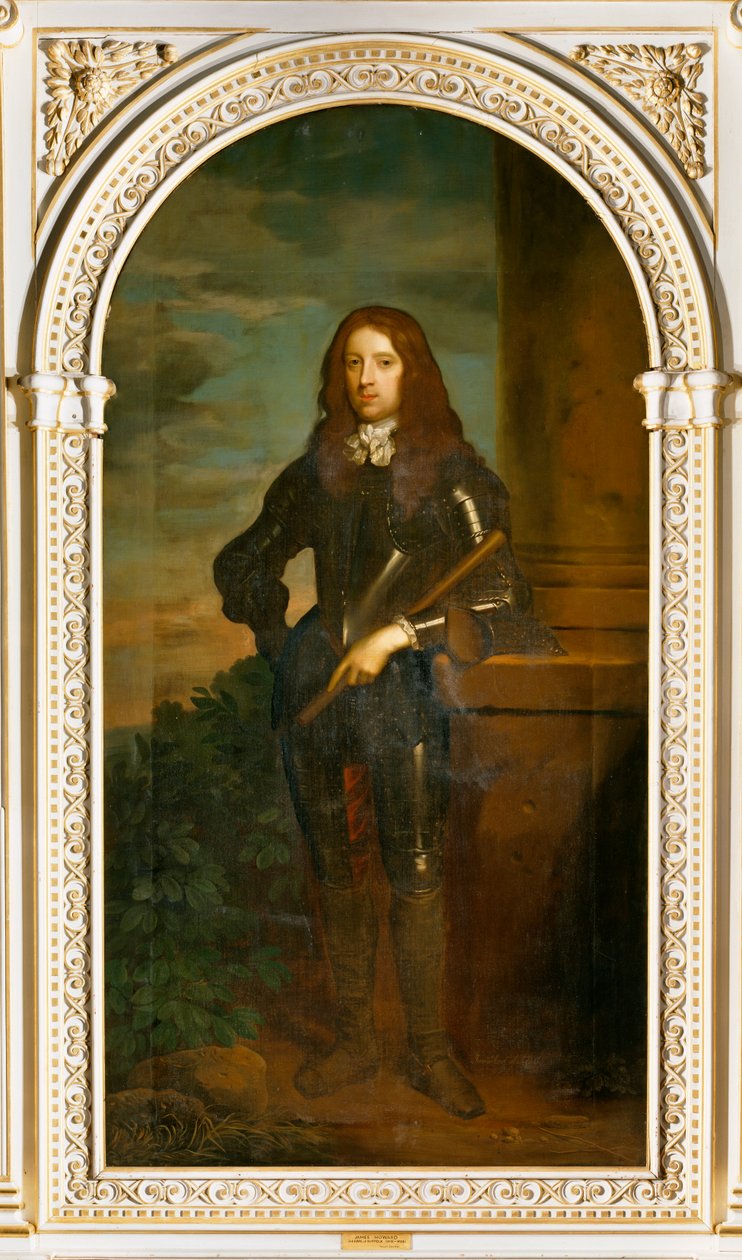 James Howard da Enoch Seeman
