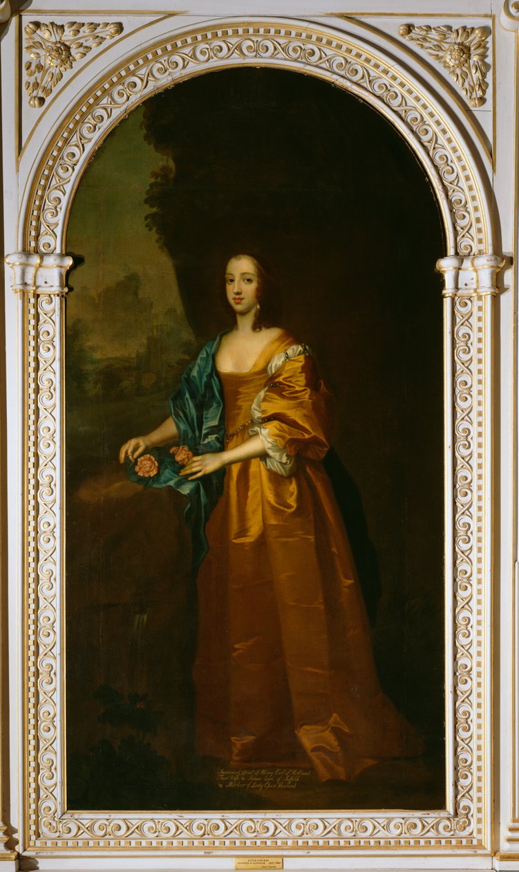 Susannah Rich da Enoch Seeman