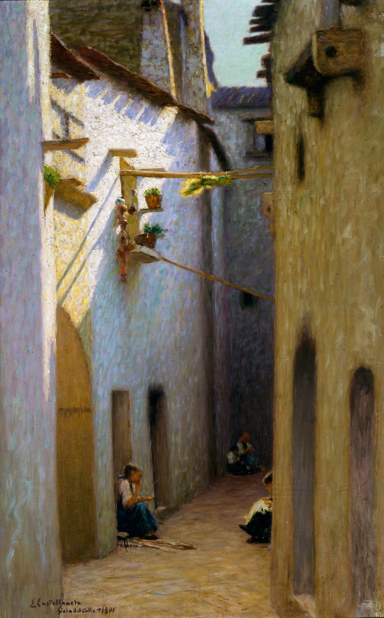 Strada senza uscita da Enrico Castellaneta