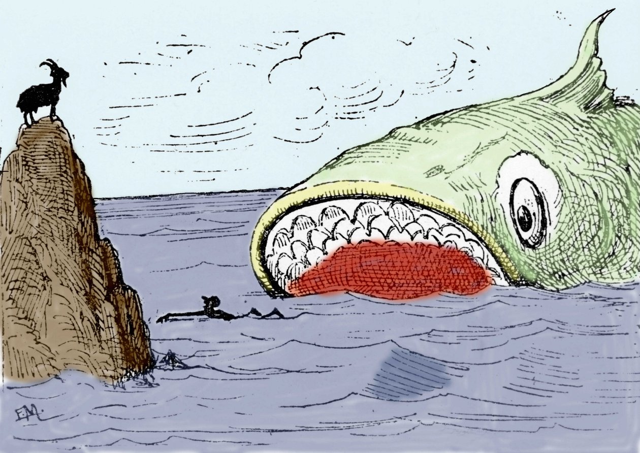 Illustrazione del racconto 