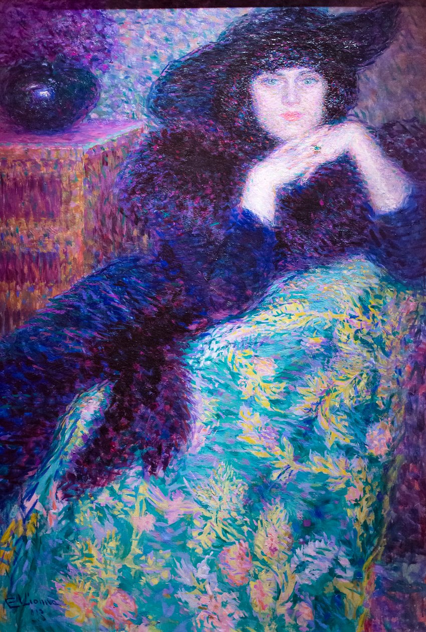 Viole da Enrico della Lionne