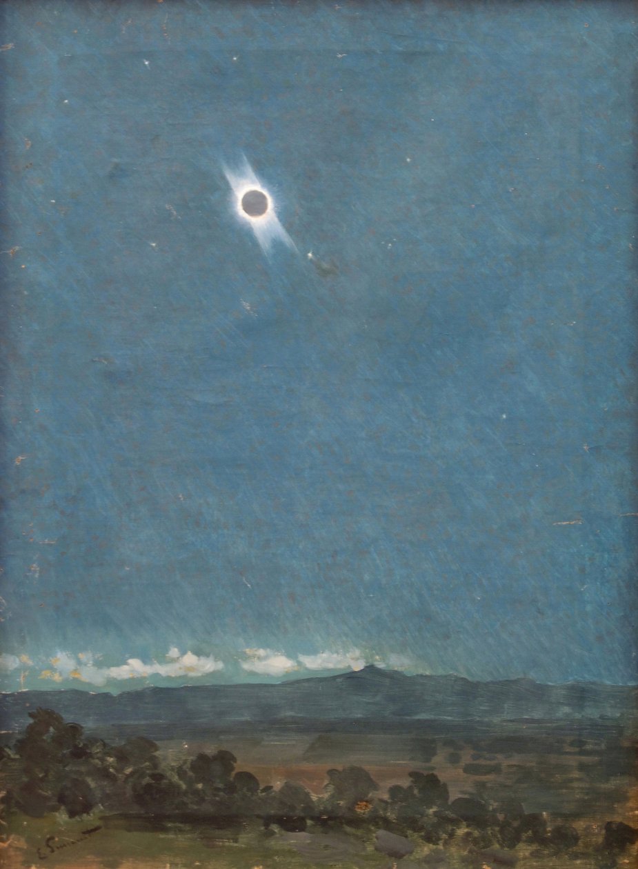 Eclissi da Enrique Simonet
