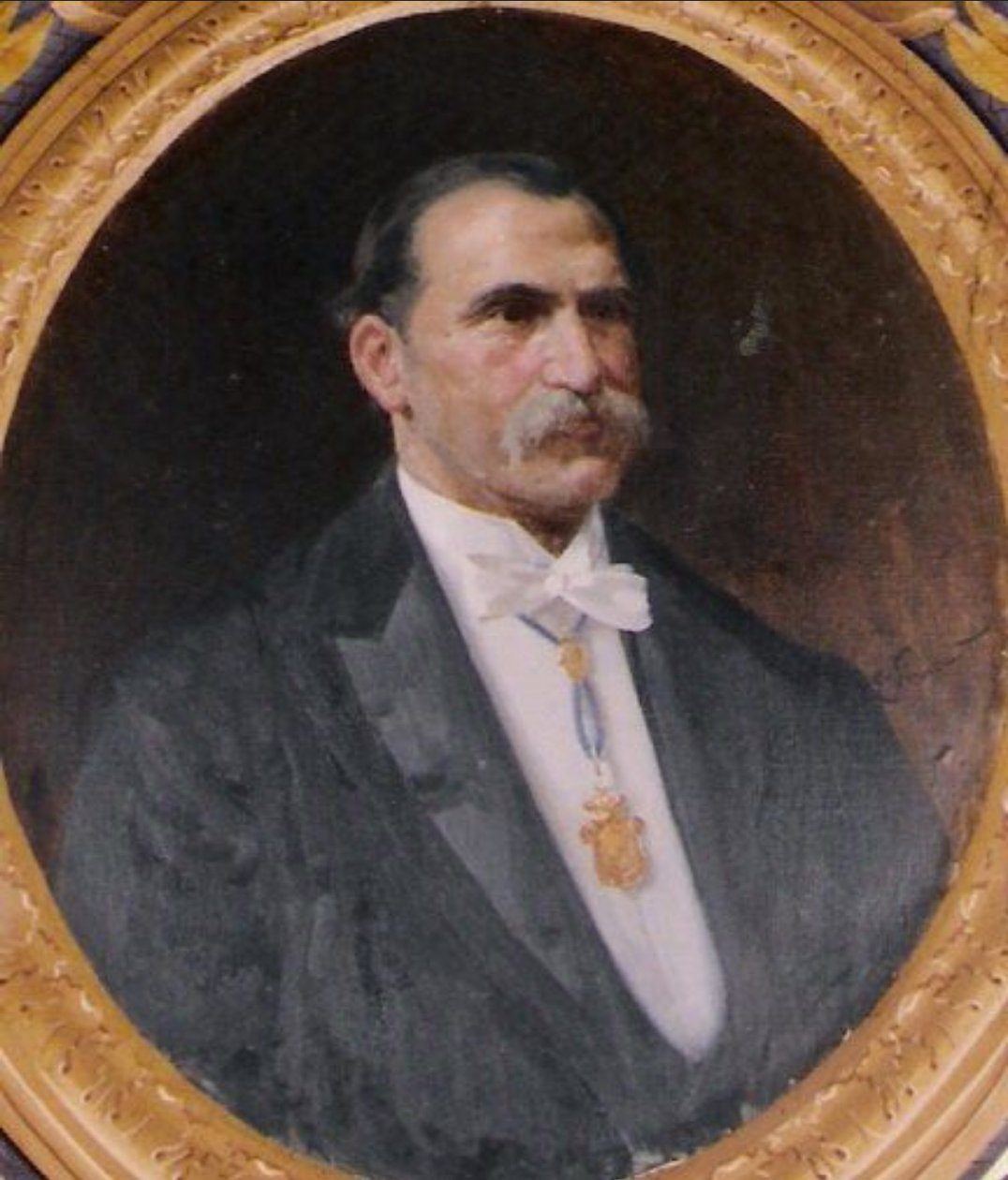Francisco Javier Simonet da Enrique Simonet