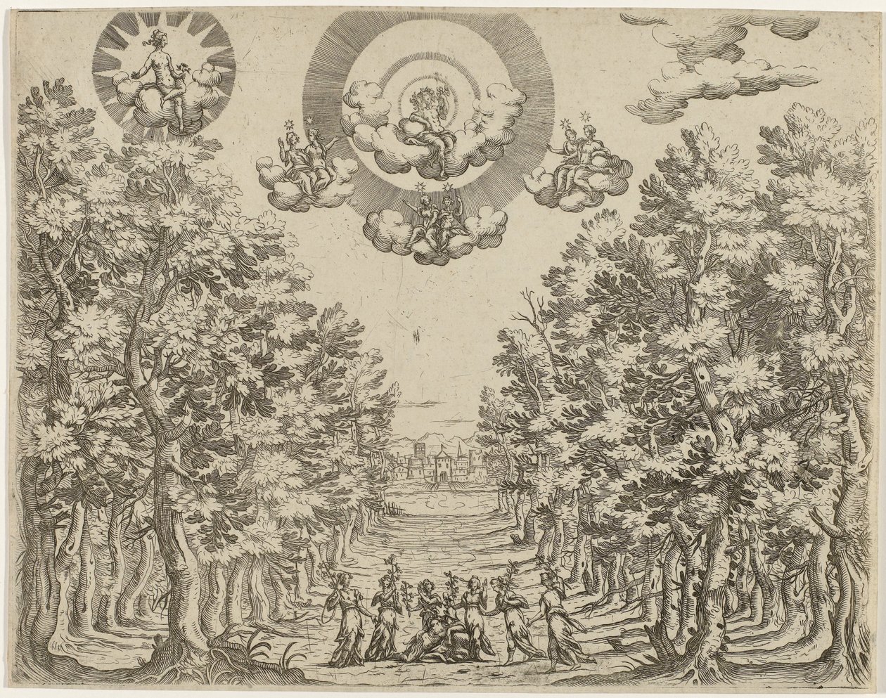 Regno di Flora da Epifanio de Alfiano