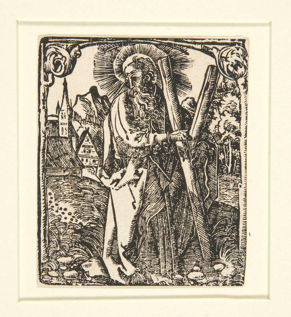 San Andrea da Erhard Schon