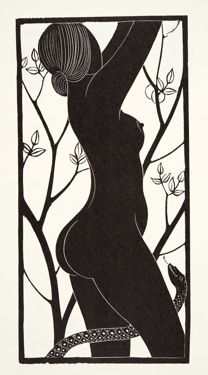 Eva da Eric Gill