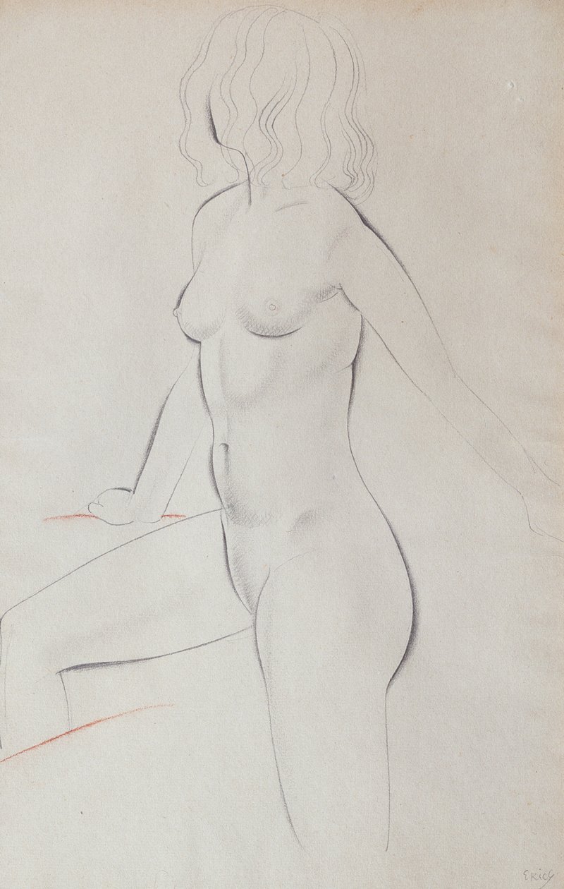 Il Bagno da Eric Gill