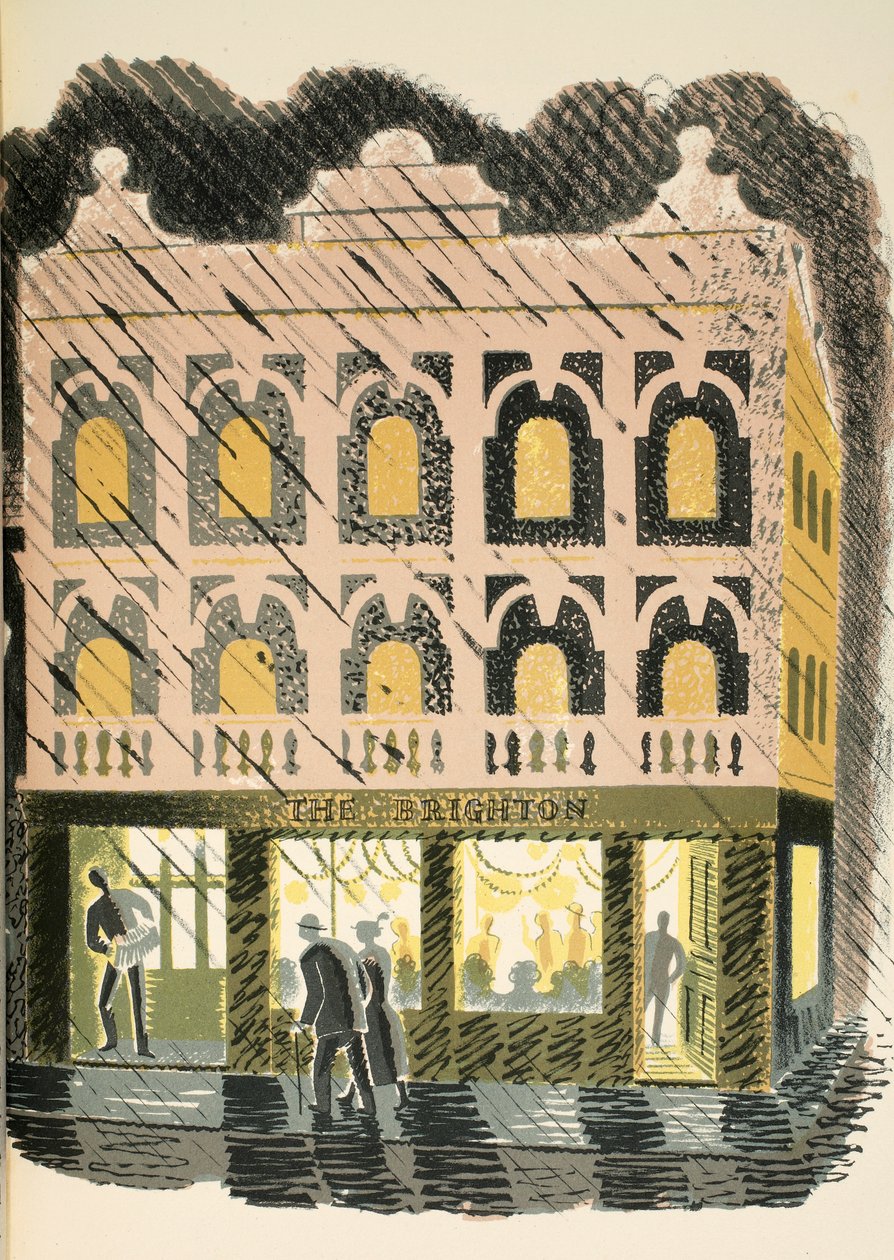 Pubblico, illustrazione da 