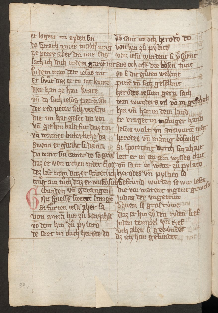 Pagina intera: testo da Erich Lessing