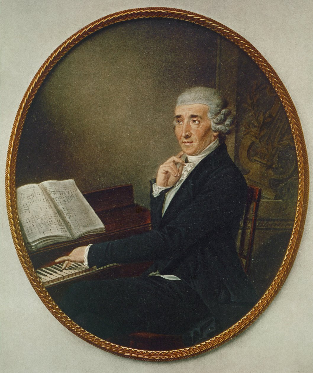 Joseph Haydn da Erich Lessing