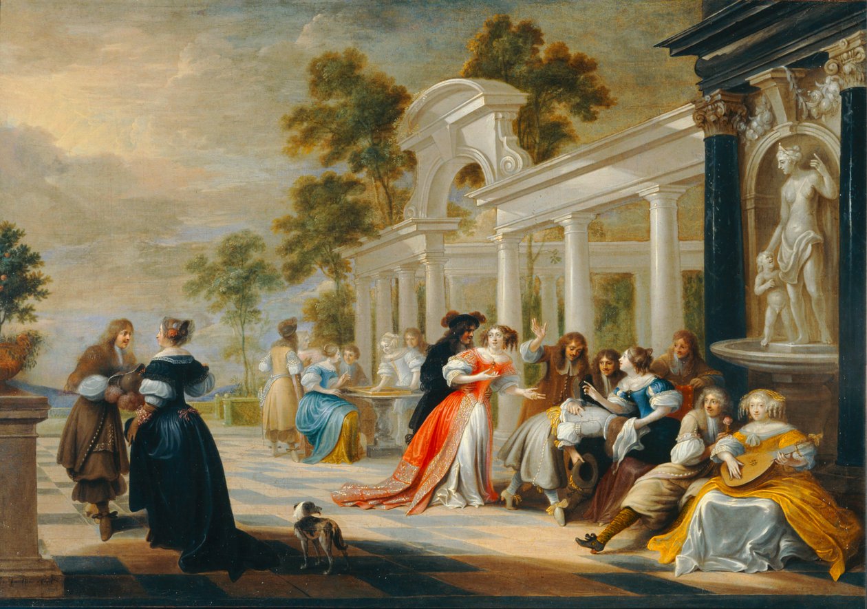 Il gioco della mano calda ... da Erich Lessing