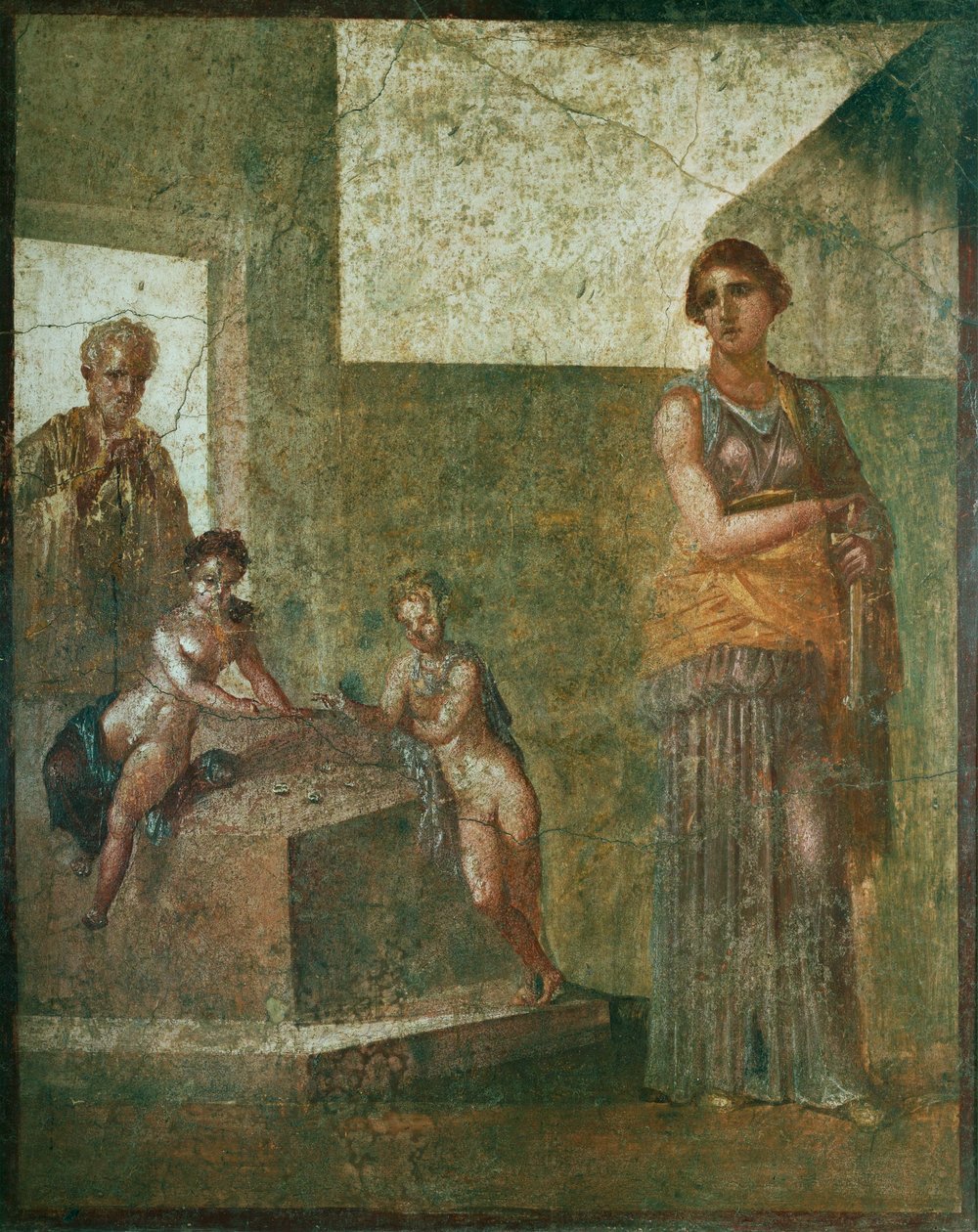 Medea premedita l