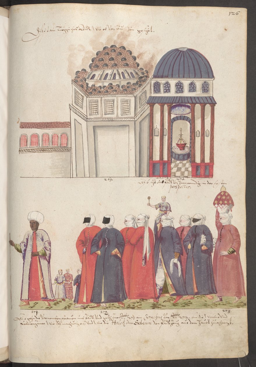 Donne turche da Erich Lessing