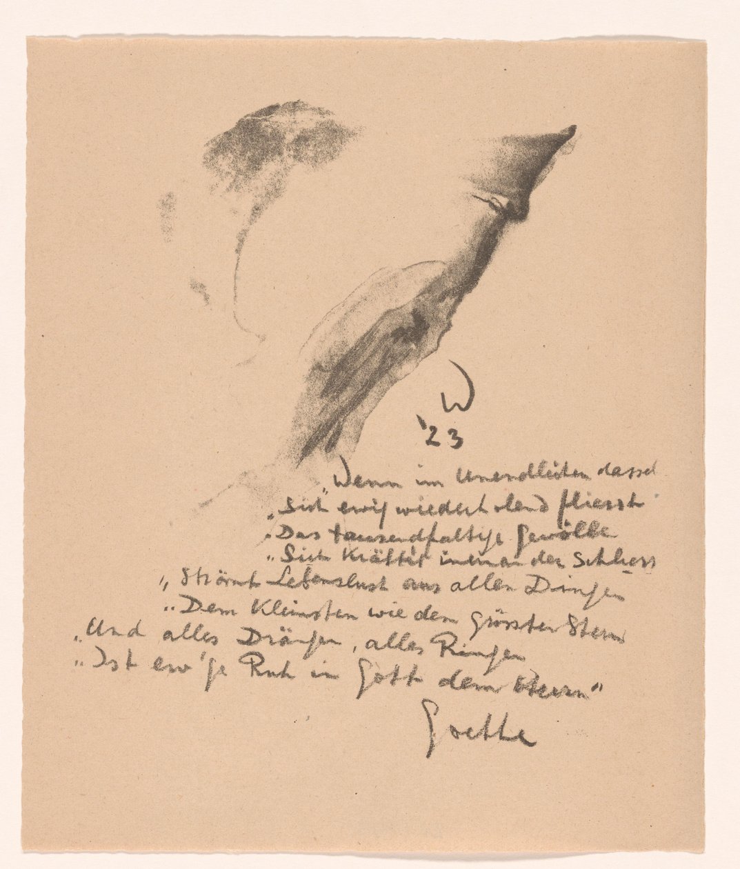 Composizione astratta da Erich Wichmann