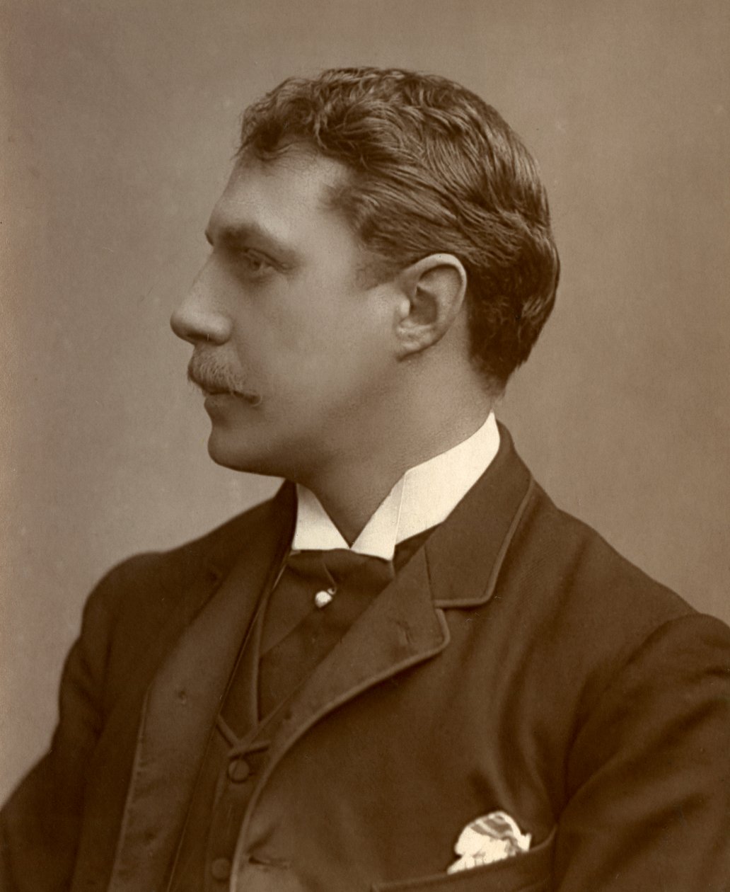 Frank K Cooper da Ernest Barraud