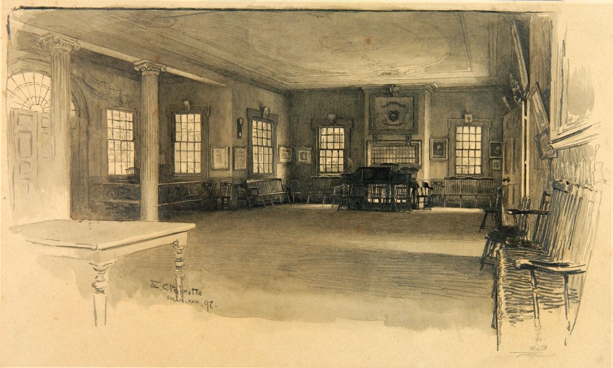 Filadelfia da Ernest C. Peixotto