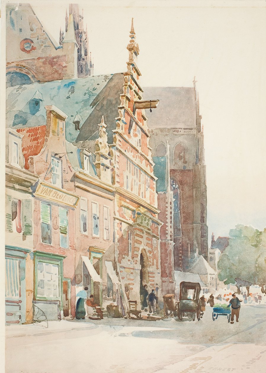 Harlem da Ernest George