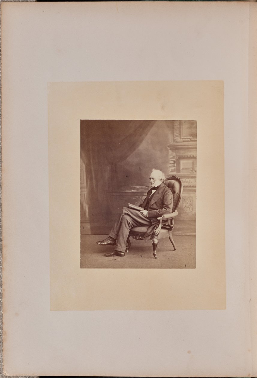 Sir Charles Lyell da Ernest H. Edwards