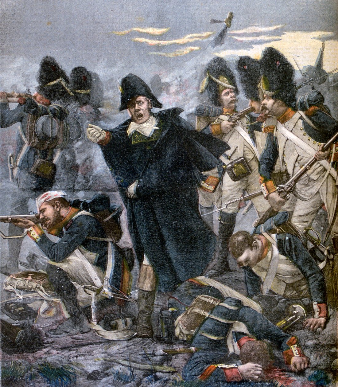 Pierre Cambronne da Ernest Jean Delahaye