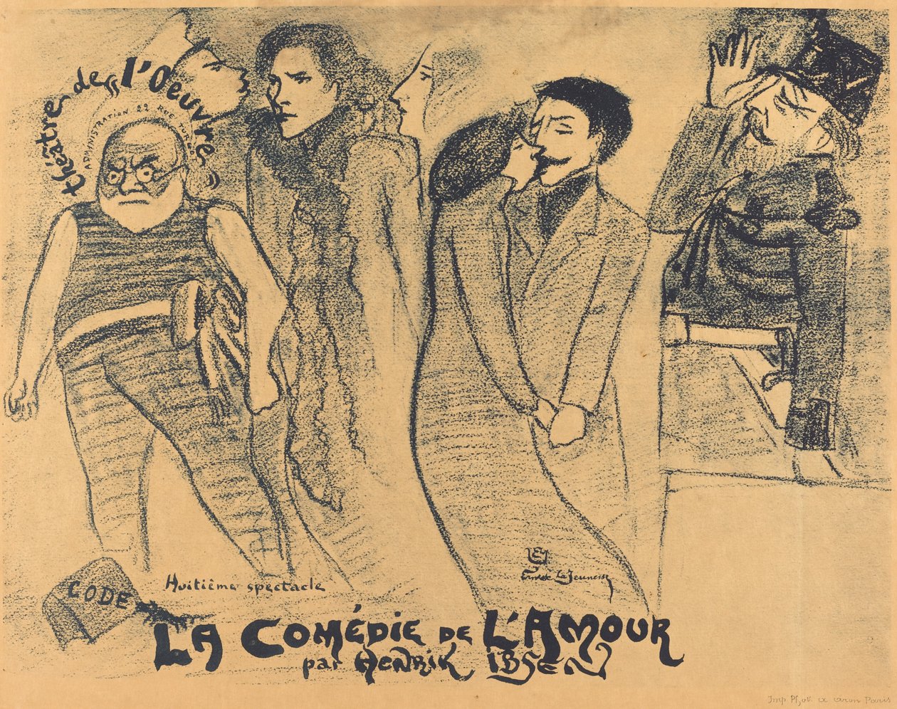 La commedia dell