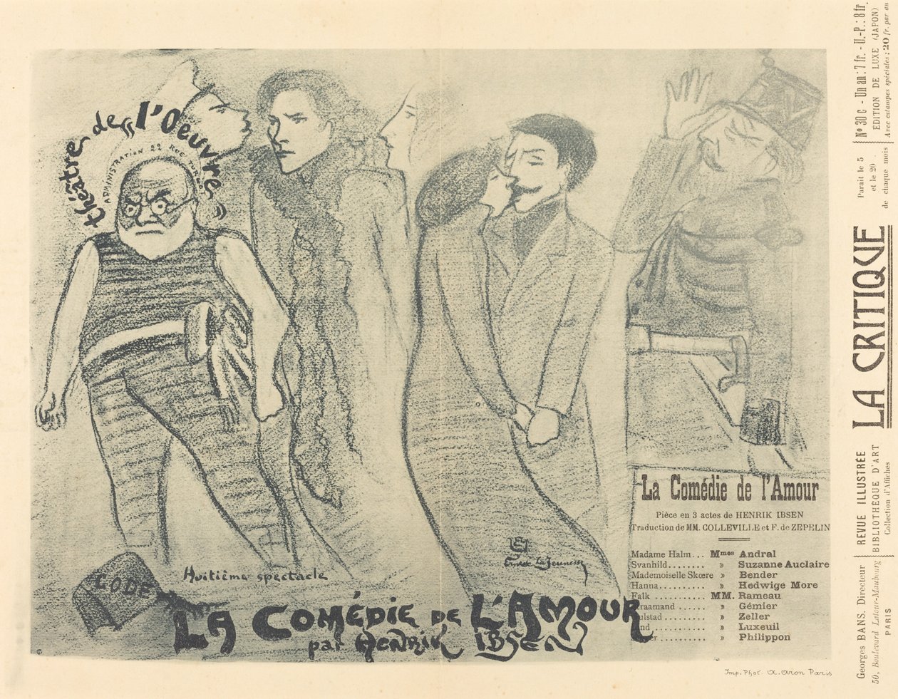 La commedia dell