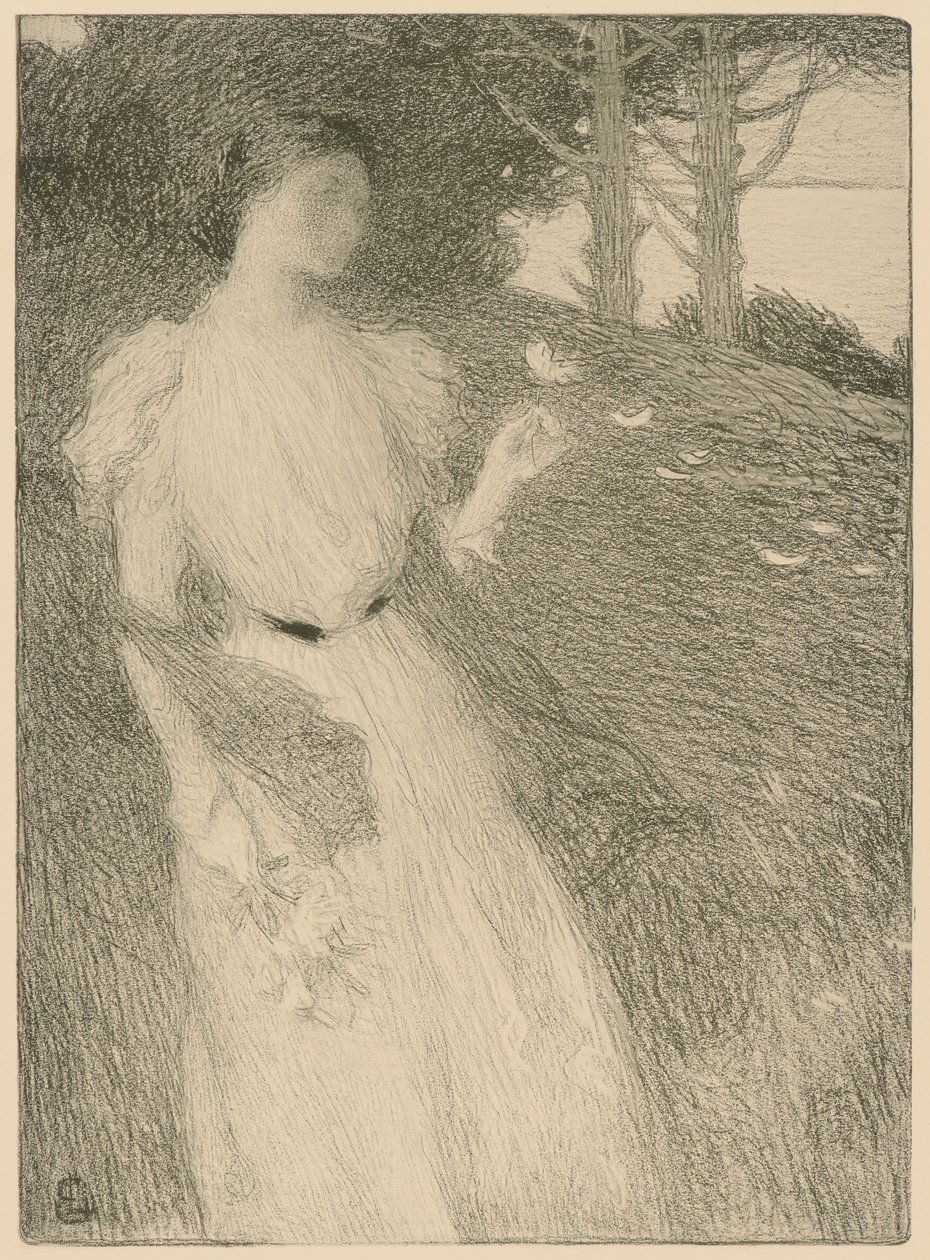 Sera in Ottobre da Ernest Laurent
