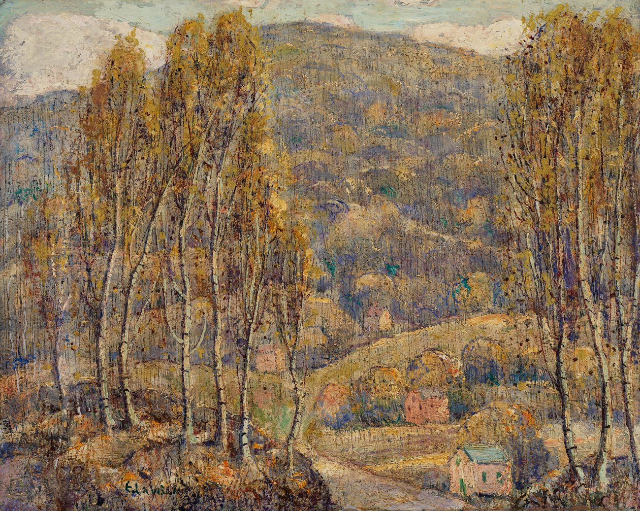 Faggi da Ernest Lawson