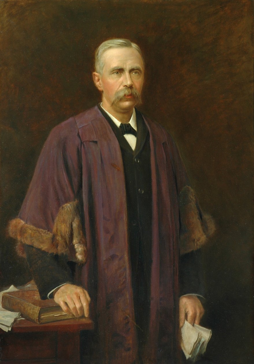 Sir James Hill da Ernest Leopold Sichel