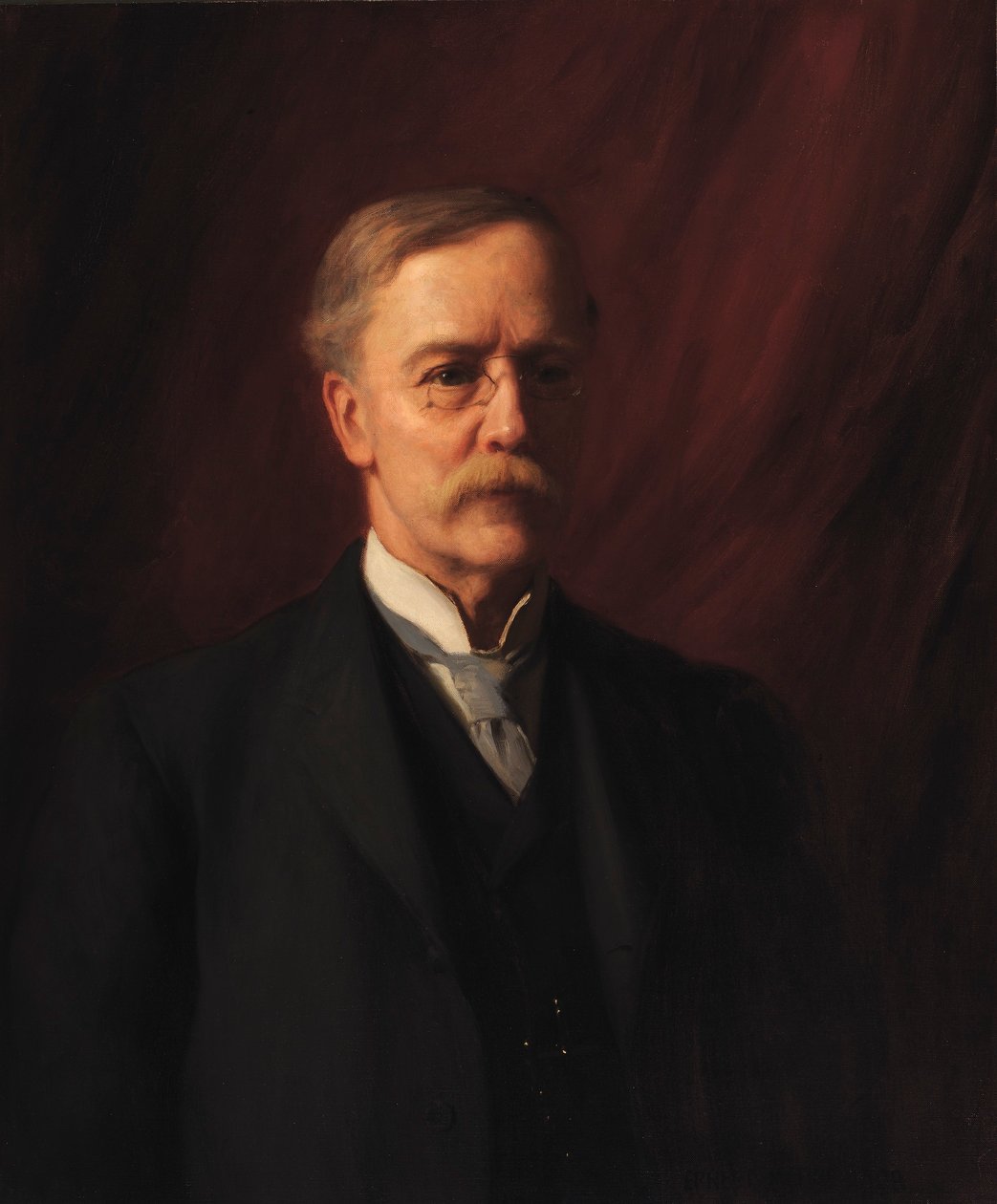 Ralph Cross Johnson da Ernest Moore