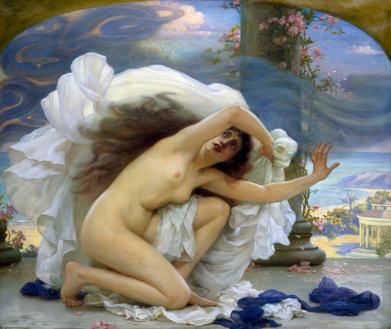 Pandora da Ernest Normand