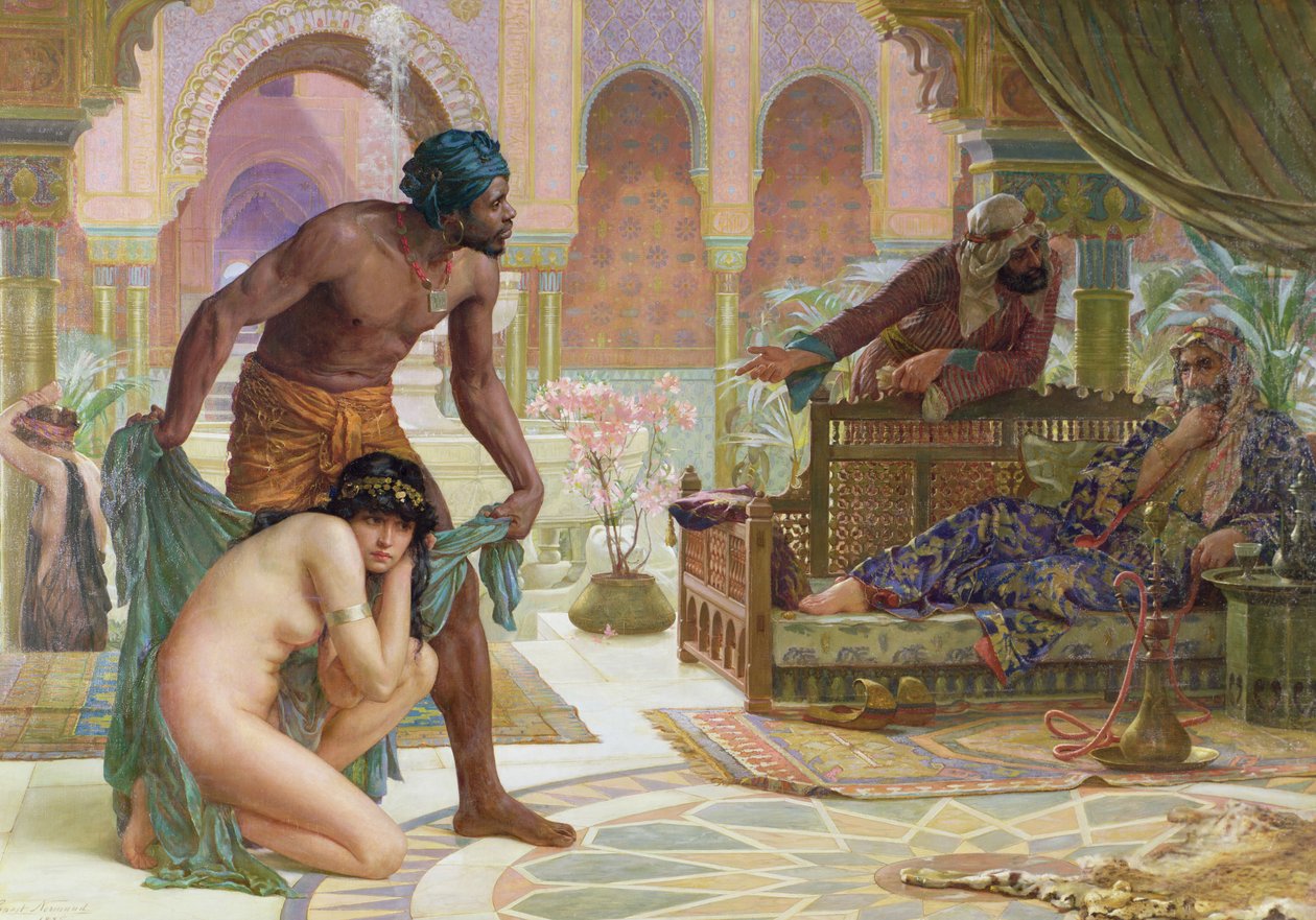 Immagine sconosciuta da Ernest Normand