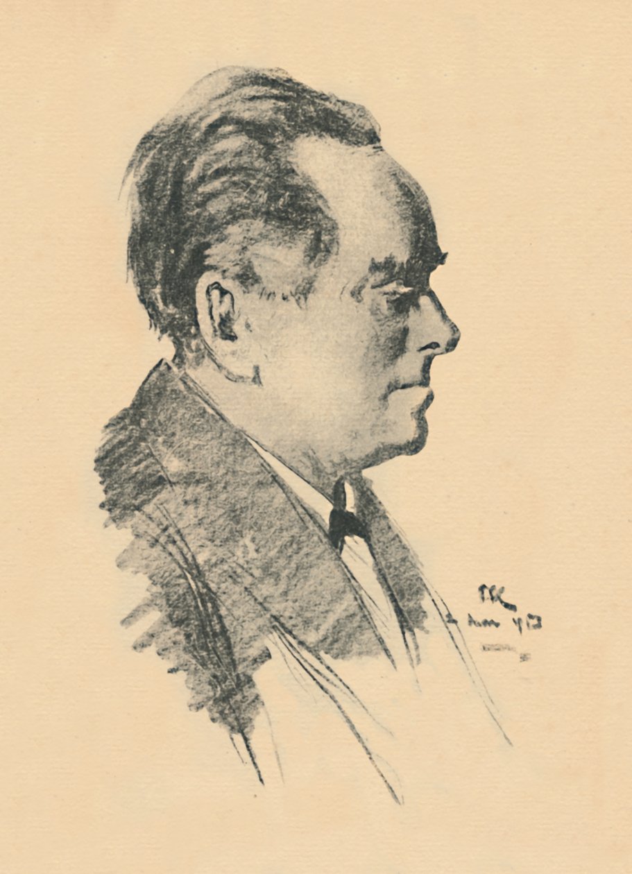Michael Balling, 1919 da Ernest Stephen Lumsden