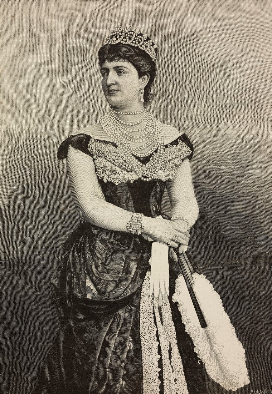Margherita di Savoia (1851-1926), Regina d