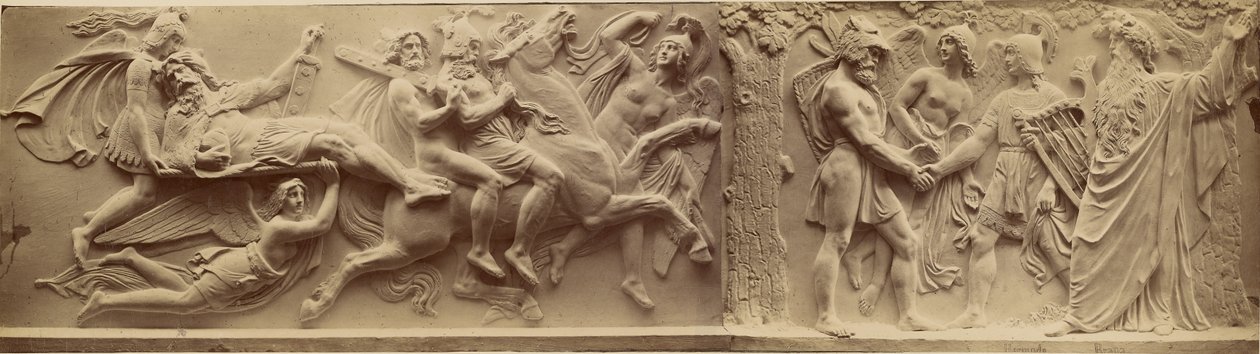 [Sulla via del Valhalla] da Ernst Alpers